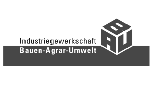 industriegewerkschaft bauen agrar umwelt ig bau vector logo modified